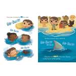 JAWS: Big Shark, Little Boat! A Book of Opposites - Book - Paracay