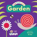 Look, Touch, Learn: Garden - Board Book