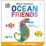 Mister Seahorse's Ocean Friends - Book