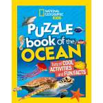 National Geographic Kids Puzzle Book of the Ocean - Book