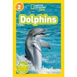 National Geographic Readers Level 2: Dolphins - Book