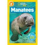National Geographic Readers Level 2: Manatees - Book
