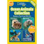 National Geographic Readers: Ocean Animals Collection