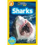 National Geographic Readers Level 2: Sharks - Book