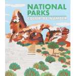 National Parks Color-by-Number - Book