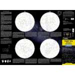 Night Sky Northern Hemisphere: Stargazer Map and Guide - Book - Paracay