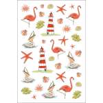 Ocean Anatomy Sticker Book - Book - Paracay