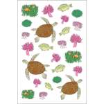 Ocean Anatomy Sticker Book - Book - Paracay