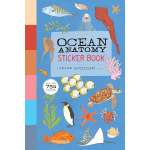 Ocean Anatomy Sticker Book