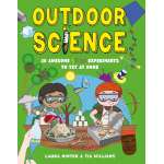 Outdoor Science (30 Awesome STEM Experiments) - Book