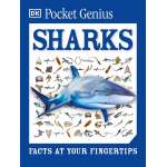 Pocket Genius Sharks - Book