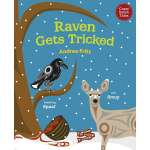 Raven Gets Tricked - Book