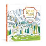Road Trip! - Coloring Book