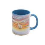 Robinson Lighthouse - Ceramic Coffee Cup