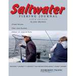 Saltwater Fishing Journal 6th Edition - Book