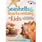 Seashells & Beachcombing for Kids - Book
