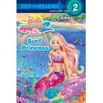 Surf Princess Barbie - Step into Reading Level 2 - Book