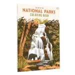 The Art of the National Parks - Coloring Book