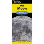 National Geographic Moon (Stargazer folded) - Map