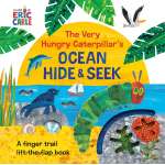The Very Hungry Caterpillar's Ocean Hide & Seek - Book