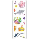 Under the Sea Sticker Set - Book - Paracay