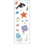 Under the Sea Sticker Set - Book - Paracay