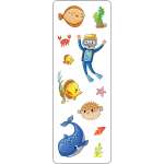 Under the Sea Sticker Set - Book - Paracay