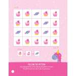 Unicorns Activity Book - Book - Paracay