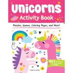 Unicorns Activity Book