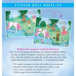 Unicorns Sticker Doll Dress-Up Book - Book - Paracay

Unicorns Sticker Doll Dress-Up Book - Book - Paracay