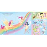 Unicorns Sticker Doll Dress-Up Book - Book - Paracay