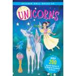Unicorns Sticker Doll Dress-Up - Book