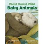 West Coast Wild Baby Animals - Book