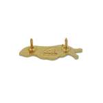 Banana Slug - Lapel Pin - Paracay