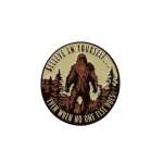 Believe In Yourself - Lapel Pin