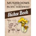 Mushrooms of the Pacific Northwest - Sticker Book