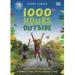 1000 Hours Outside - Book
