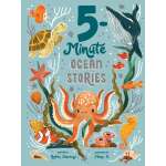 5-Minute Ocean Stories - Book