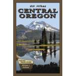 50 Hikes: Central Oregon - Book