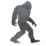 8 Foot Bigfoot