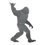 8 Foot Bigfoot - Paracay