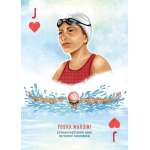 Woman'S-Place-Is-In-The-Wild-Playing Cards