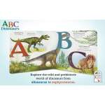 ABC of Dinosaurs - Book - Paracay