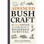 Advanced Bushcraft - Book
