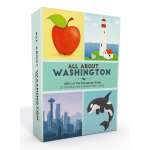 All About Washington: ABCs of The Evergreen State - Book