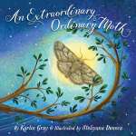 An Extraordinary Ordinary Moth - Book