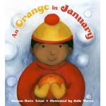 An Orange in January - Book