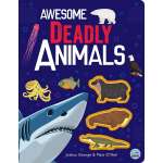 Awesome Deadly Animals - Book