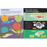 Awesome Fierce Dinosaurs - Book - Paracay