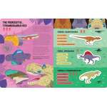 Awesome Fierce Dinosaurs - Book - Paracay
